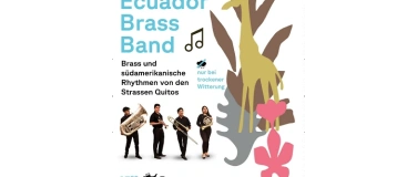 Event-Image for 'Ecuador Brass Band*'