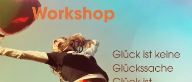 Event-Image for 'Gl&uuml;ckskompetenz Workshop'