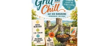 Event-Image for 'Grill und Chill auf der Burgruine Gr&uuml;nenberg'