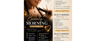 Event-Image for 'Beauty-Morgen: Hairstyling'