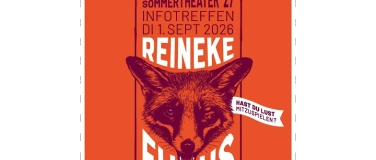 Event-Image for 'Infotreffen Sommertheater 27 &ndash; sei dabei!'