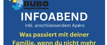 Event-Image for 'Infoabend zu Patientenverf&uuml;gung und Vorsorgeauftrag'