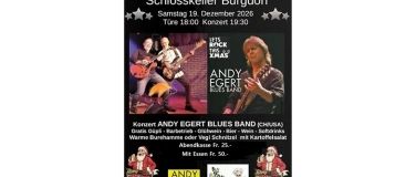 Event-Image for 'X-Mas Blues Night Burgdorf 2026'