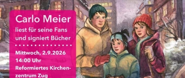 Event-Image for 'Buchpremiere Die Kaminski-Kids'