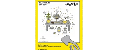 Event-Image for 'Erkundungen in der Welt des Kaffees'