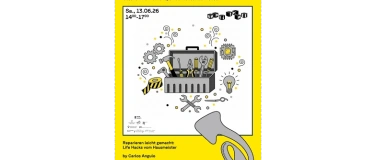 Event-Image for 'Life Hacks vom Hausmeister'