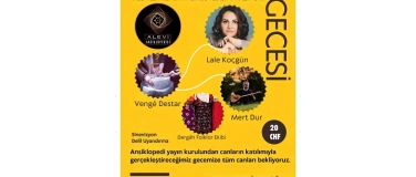 Event-Image for 'Alevi Ansiklopedi Dayanisma Gecesi'