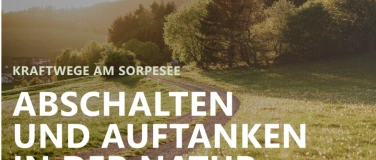 Event-Image for 'Kraftwege-Wanderung'