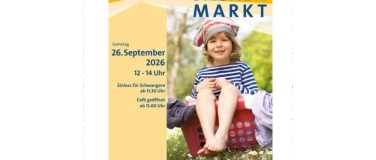 Event-Image for 'Kindersachenmarkt Herbst/ Winter 2026'