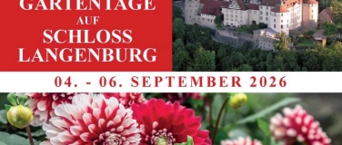 Event-Image for 'Gartentage auf Schloss Langenburg'