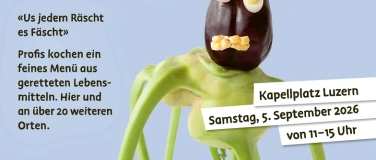 Event-Image for 'Foodsave-Bankett Luzern'