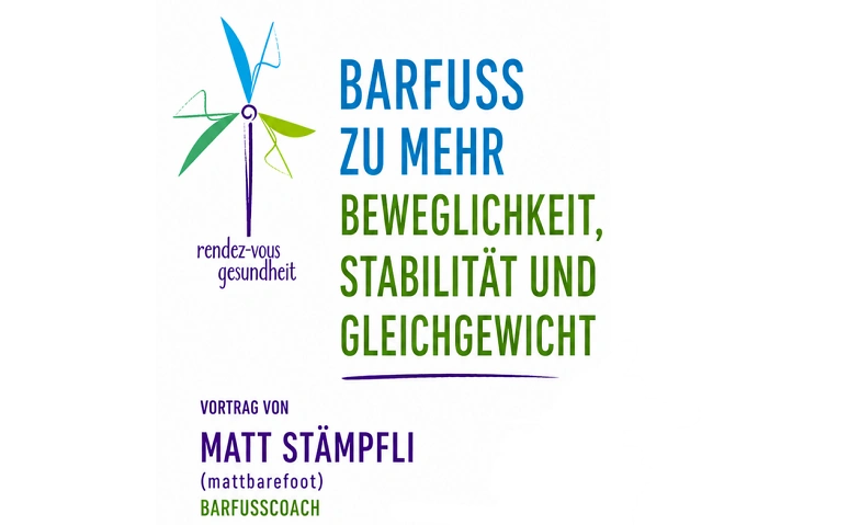 Barfuss zu mehr Beweglichkeit, Stabilität und Gleichgewicht