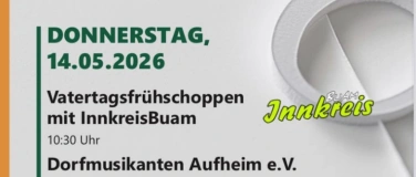 Event-Image for 'Legend&auml;rer Vatertag in Schmiechen'