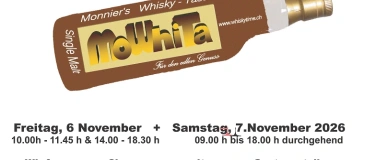 Event-Image for 'MoWhiTa 6. + 7. November 2026'