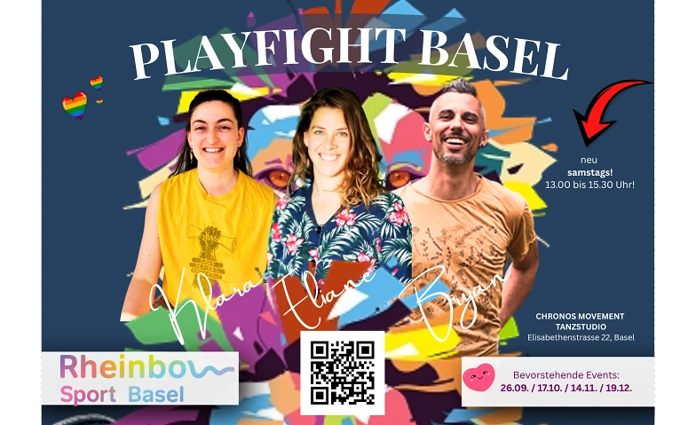 PLAYFIGHT BASEL / RHEINBOW SPORT / 26.09.26