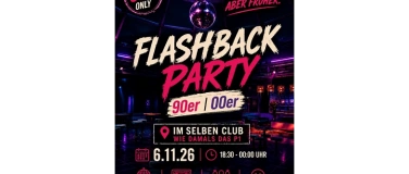 Event-Image for 'Flashback &Uuml;30 Party &ndash; One More Night'