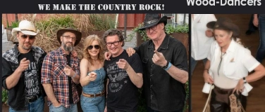 Event-Image for 'Line-Dance Night mit Night-Train und den Lake-Wood-Dancers'