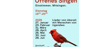 Event-Image for 'Singing Senti'