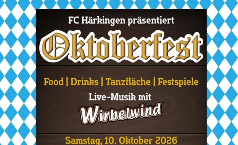 2. Oktoberfest FC Härkingen