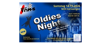 Veranstalter:in von Oldies Night Aarwangen