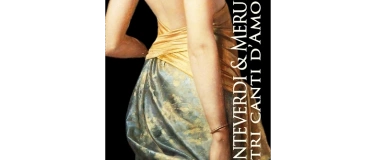 Event-Image for '&laquo;Altri canti d&rsquo;Amor&raquo; Monteverdi & Merula'