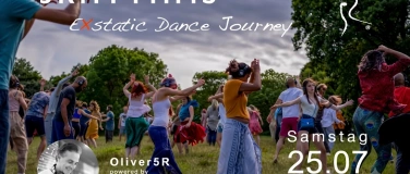 Event-Image for '5RHYTHMS   EXstatic Dance Journey   im Englischen Garten'