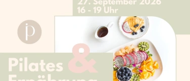 Event-Image for 'Pilates & Ern&auml;hrung'