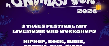 Event-Image for 'Grundstock 2026'