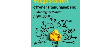 Event-Image for 'Offener Planungsabend'