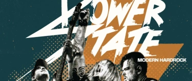 Event-Image for 'POWER STATE live im Kulturpalast Wiesbaden'