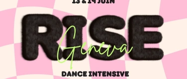 Event-Image for 'Rise dance intensive'