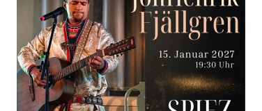 Event-Image for 'Jon Henrik Fj&auml;llgren - METANOIA TOUR'