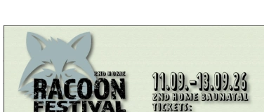 Event-Image for 'Racoon Festival 2026'
