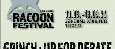 Event-Image for 'Racoon Festival 2026'