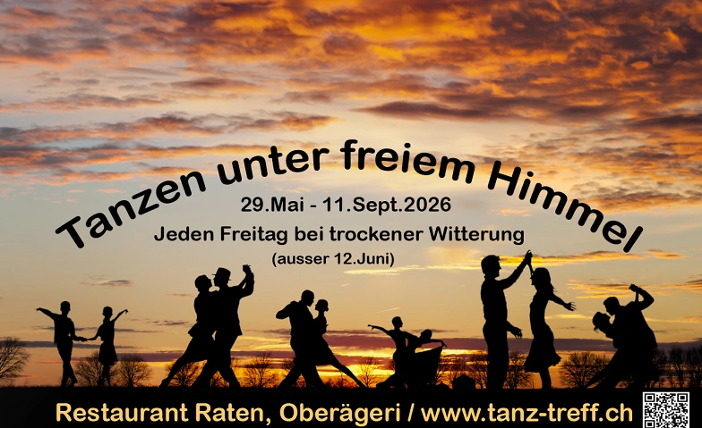 Event-Image for 'Sunset Dance: Openair auf dem Ratenpass ️'