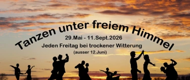 Event-Image for 'Sunset Dance: Openair auf dem Ratenpass ️'