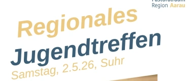Event-Image for 'Regionales Jugendtreffen'