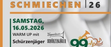 Event-Image for 'Party mit den Sch&uuml;rzenj&auml;ger'