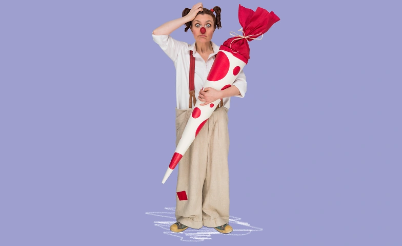 Event-Image for '&bdquo;Peppa kommt in die Schule&ldquo; &ndash; Tanztheater Clowneske ab 5 J.'
