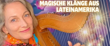 Event-Image for 'Magische Harfenkl&auml;nge &ndash; Daniela Lorenz'