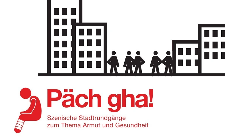 Szenischer Stadtrundgang "P&auml;ch gha!" Tickets