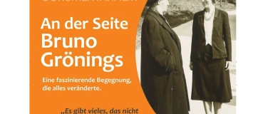 Event-Image for 'Rockenhausen. Dokumentarfillm "An der Seite Bruno Gr&ouml;nings"'