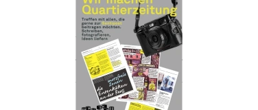 Event-Image for 'Wir machen Quartierzeitung'