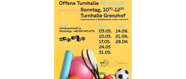 Event-Image for 'SentiSport f&uuml;r Frauen'