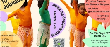 Event-Image for 'Gratis Kinder-Tanzworkshop'