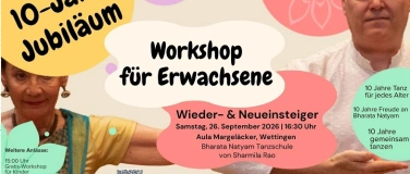 Event-Image for 'Gratis Tanz-Workshop - Anf&auml;nger & Wiedereinsteiger'
