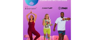 Event-Image for 'DuBi Zumba & Fitness Kurse Sommer-Herbst 2026'