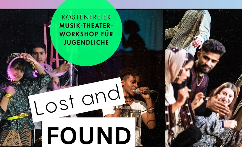 LOST &FOUND