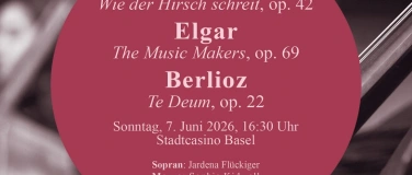 Event-Image for '30 Jahre Chor und Orchester der Universit&auml;t Basel'