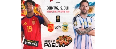 Event-Image for 'Spanish Public Viewing (By Marbella - Fiesta Espa&ntilde;ola)'